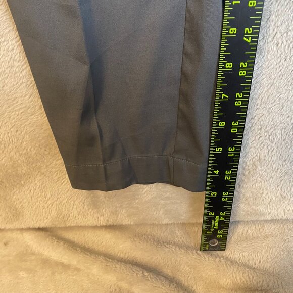 Nike Golf Mens Pants 34x34 Dri-Fit Gray Flat Front Lightweight Casual - Picture 3 of 10